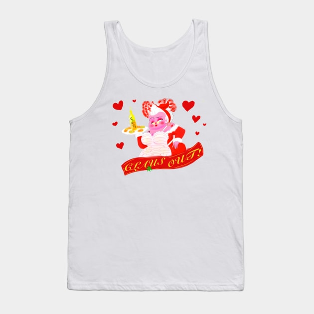 Hot and sweet Tank Top by madtownstudio3000